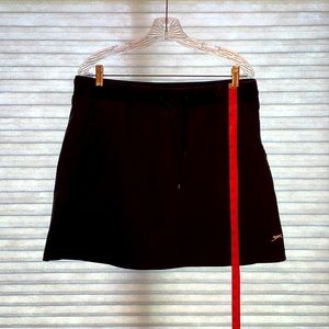 Women’s Slazenger skort, lg, black